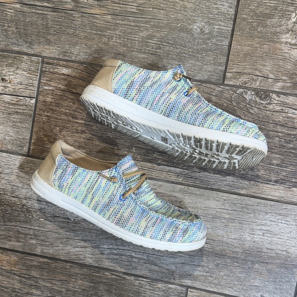 Stylish Multicolor Women's Slippers - Picture 3 of 5